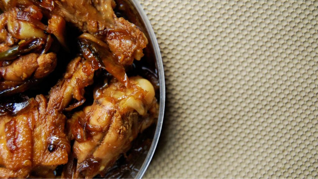 Resep ayam goreng kecap