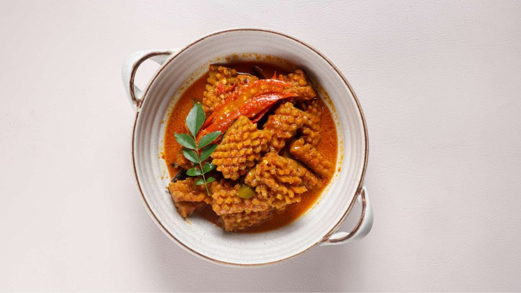 Resep rendang cumi