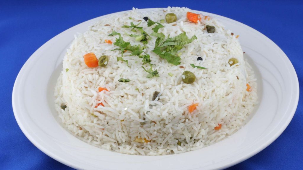 Nasi liwet sunda