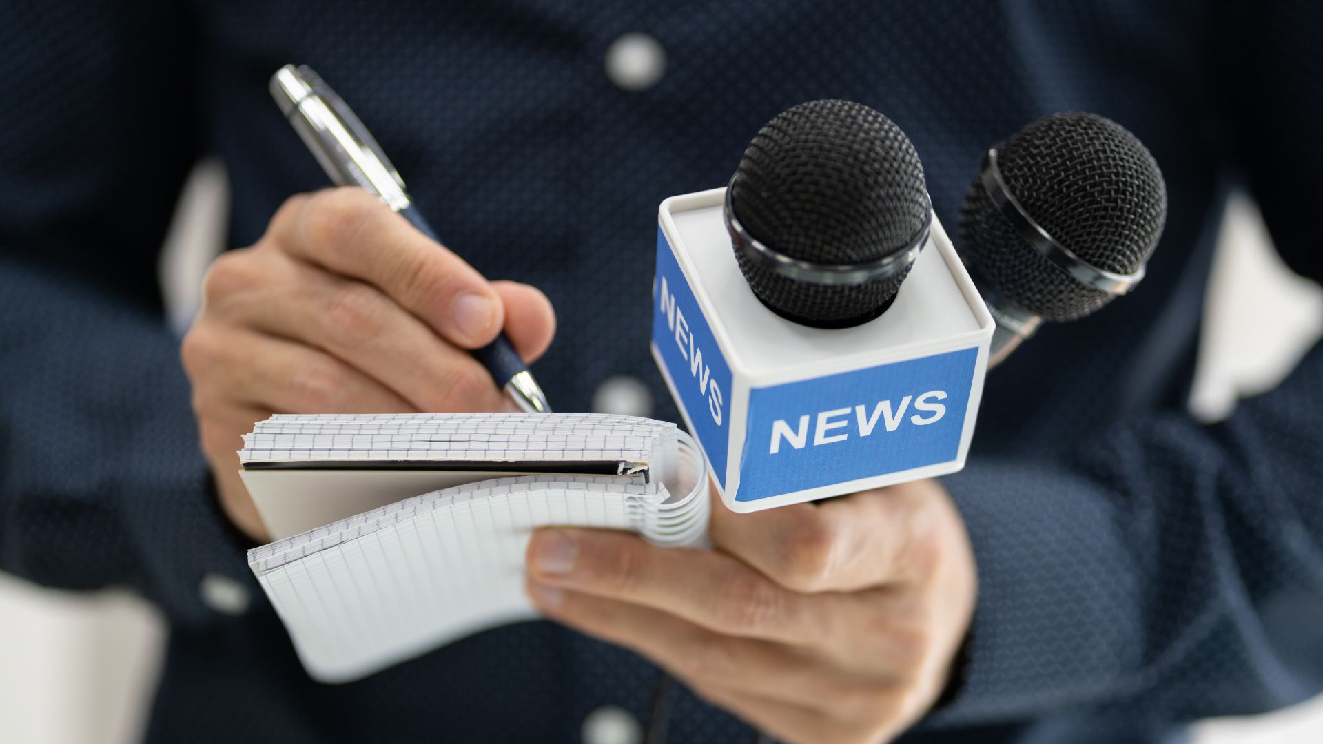 Jurnalis dan saintis