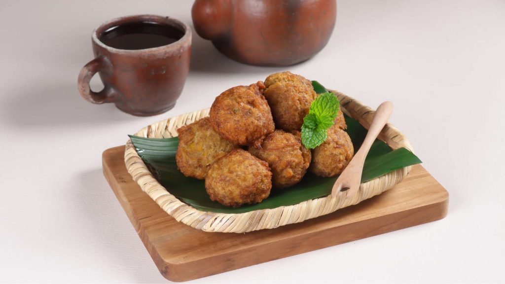 Resep godok pisang