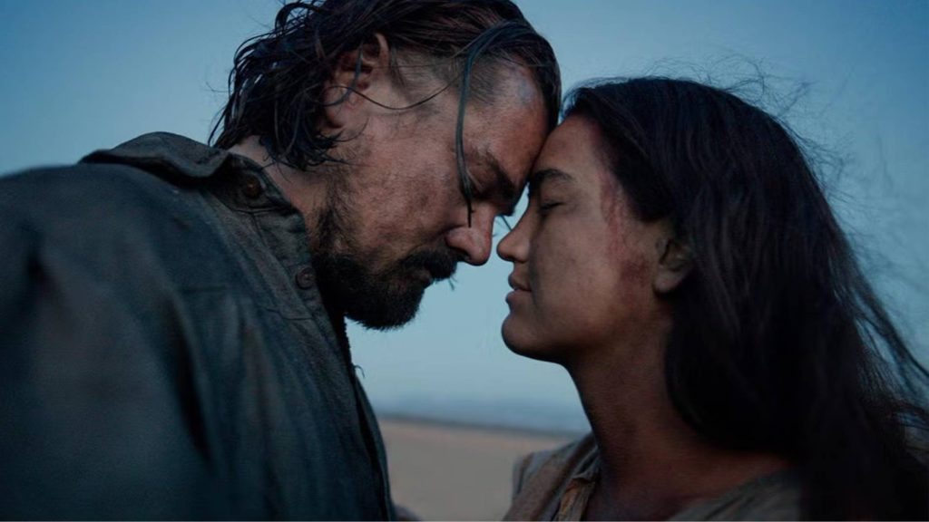Review film "The Revenant"