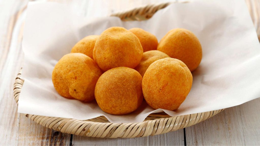 Timus ubi goreng