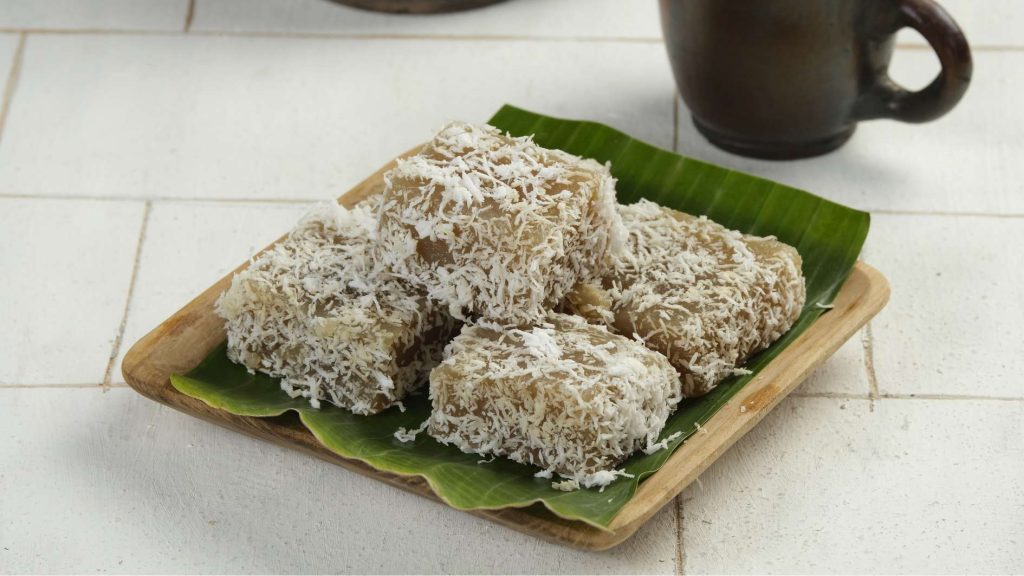 Resep ongol-ongol labu kuning