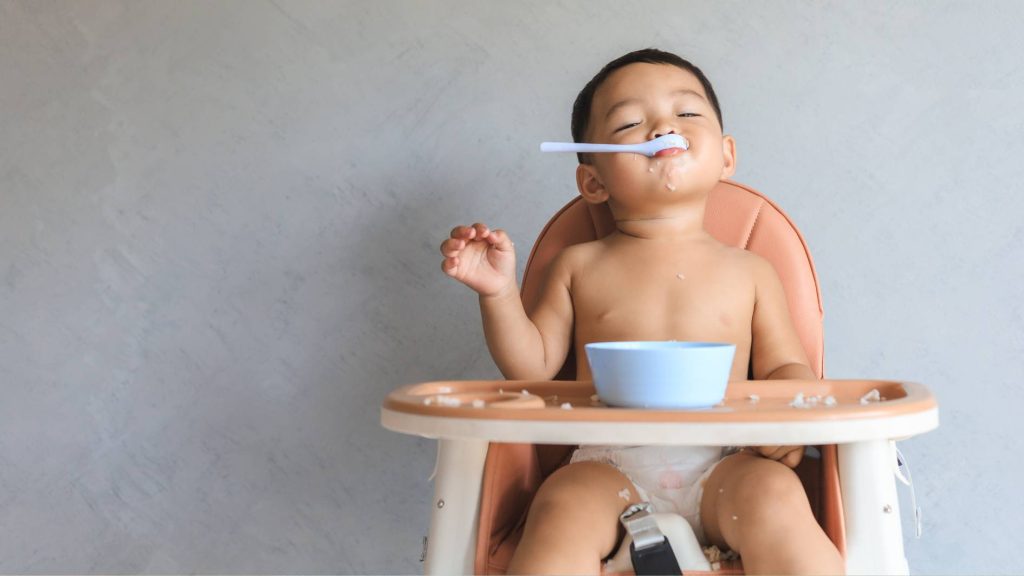Anak susah makan