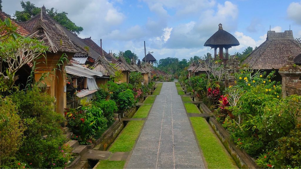 Desa Penglipuran