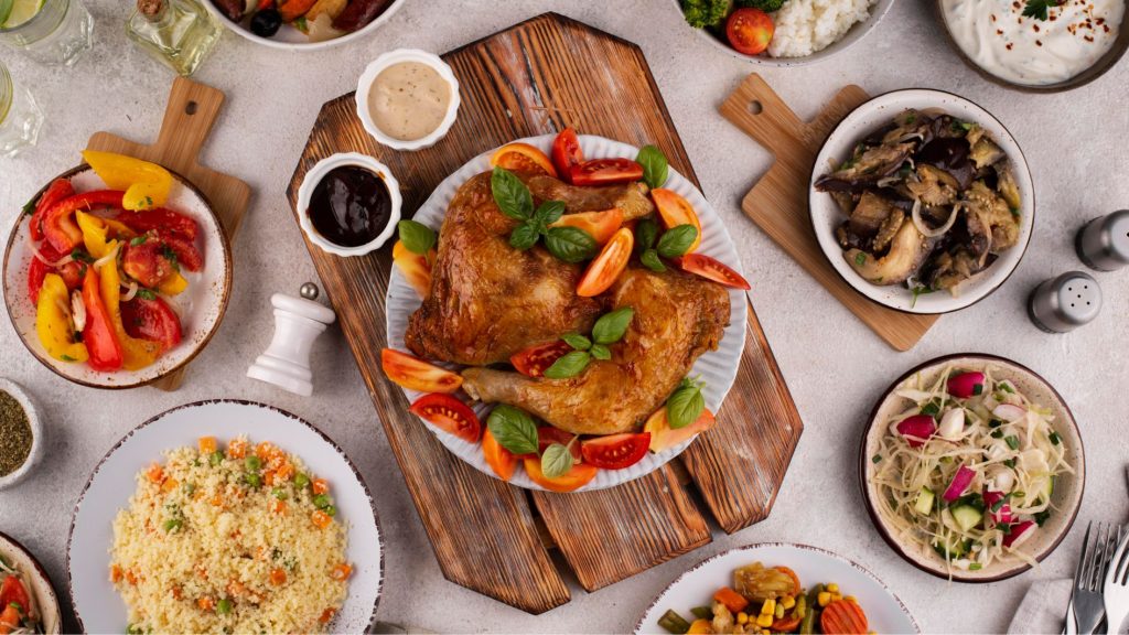 Buka puasa di Pojok Sudirman