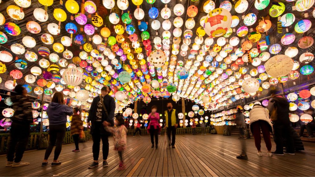 Nusa Dua Light Festival