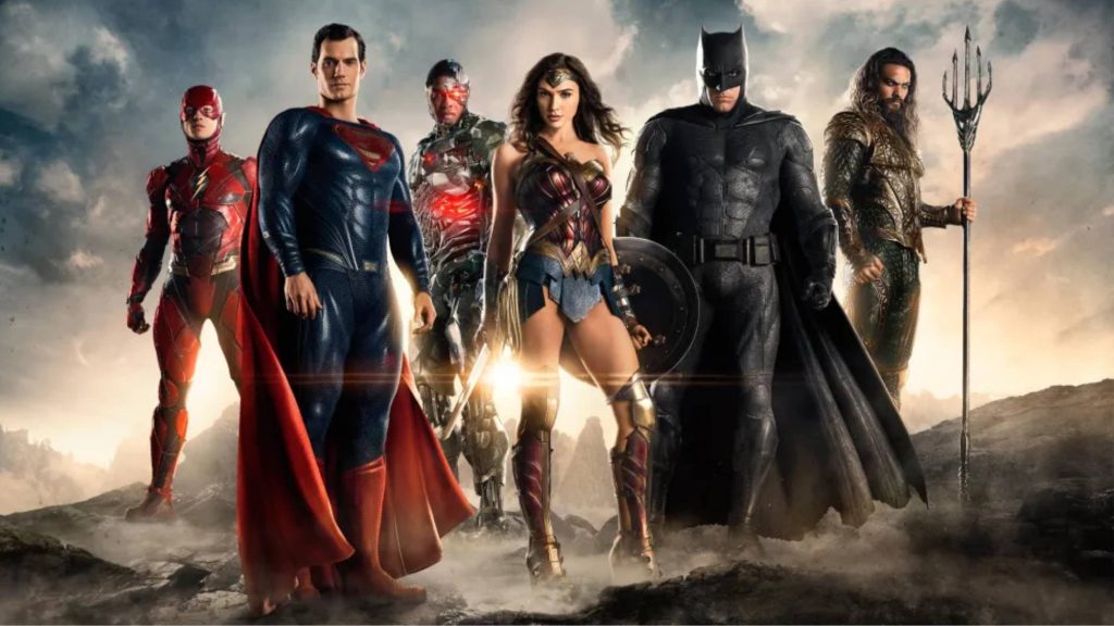 Review film "Justice League"