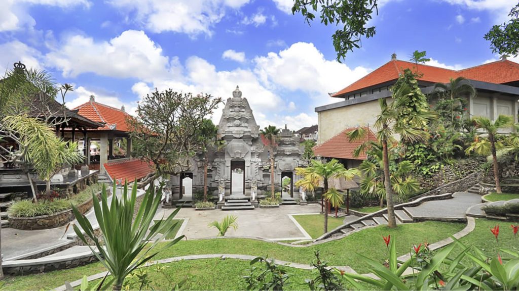 Museum Puri Lukisan Bali