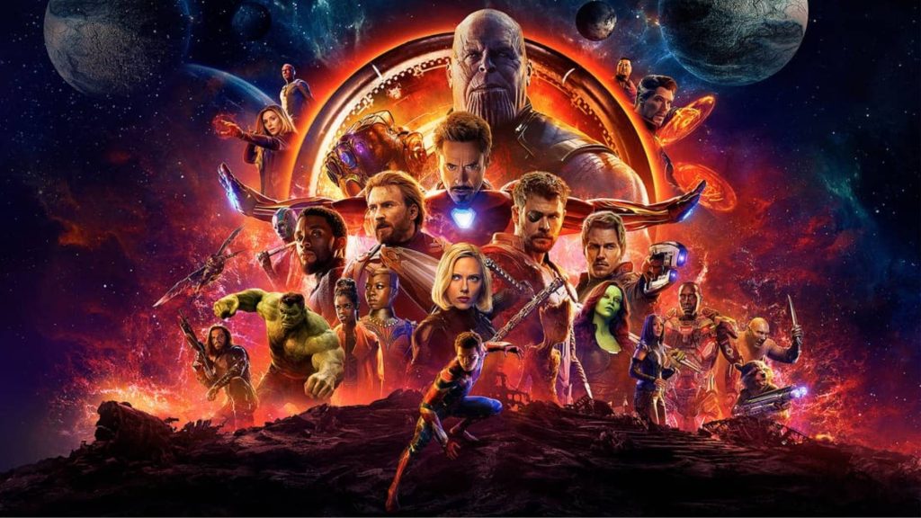 Review film "Avengers Infinity War"