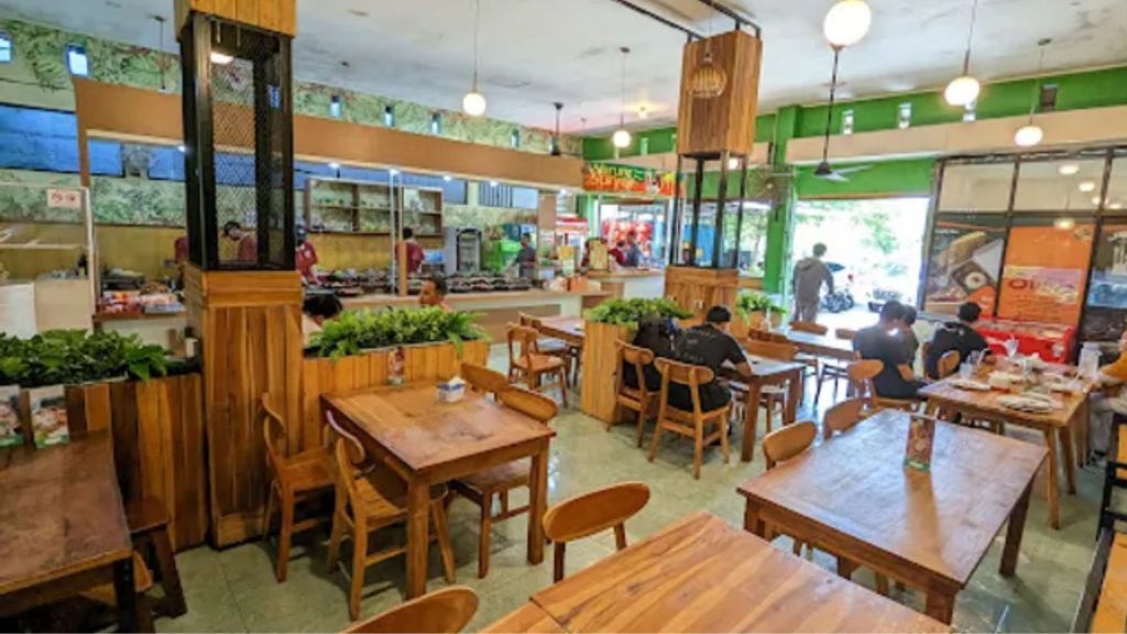 Denpasar Mum Food Market
