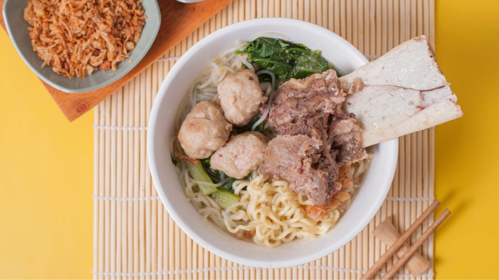 Bakso Balung Bali