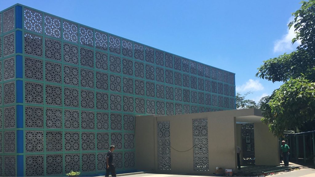Masjid Al Ikhlas Bali