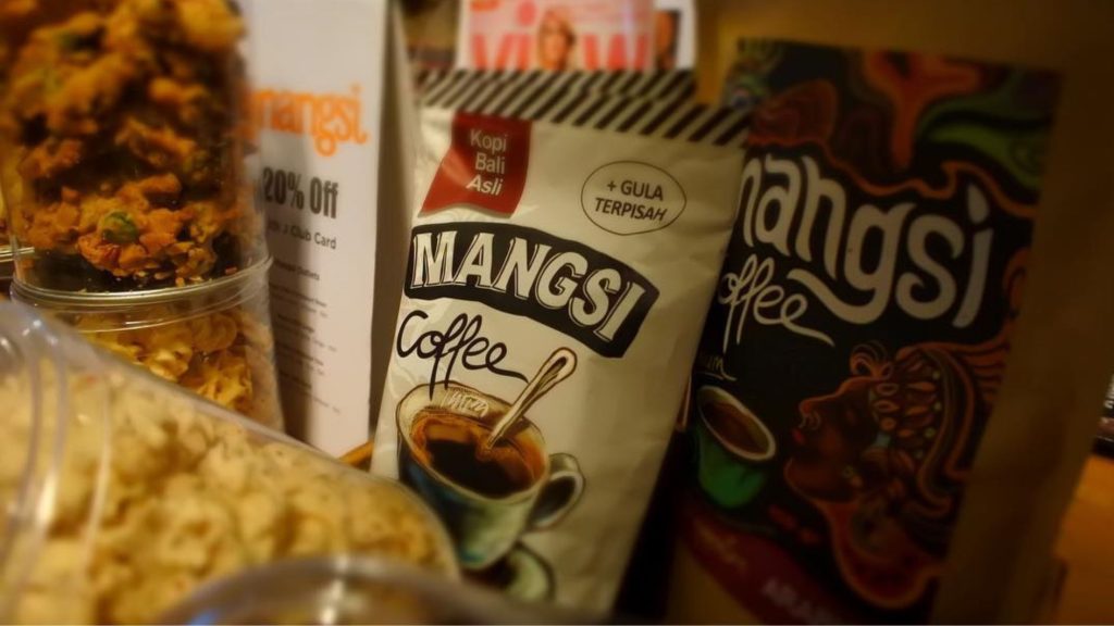 Kopi Mangsi Bali