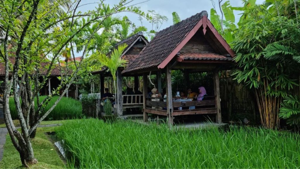 Warung Mogan Bali