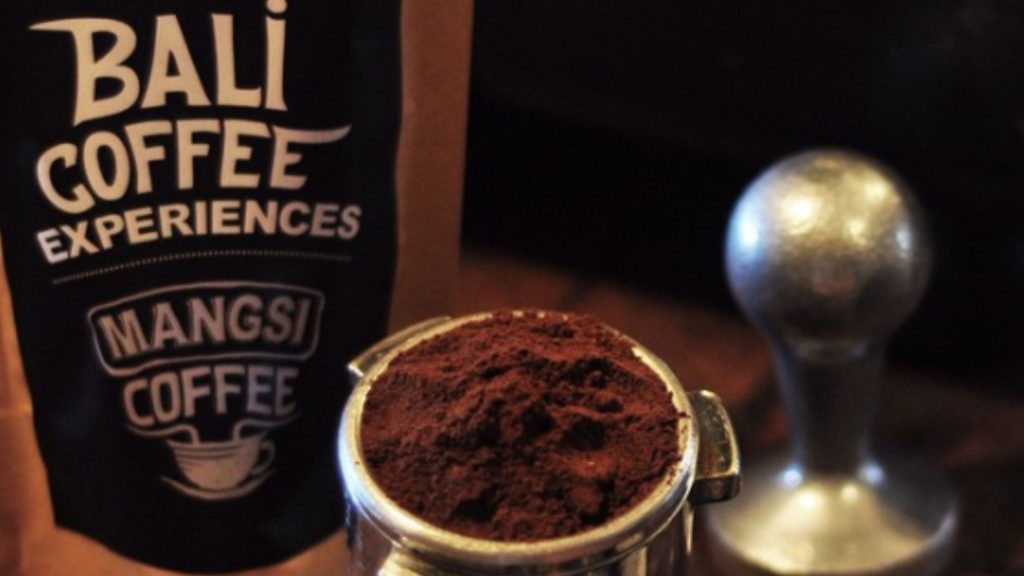 Mangsi Coffee Bali