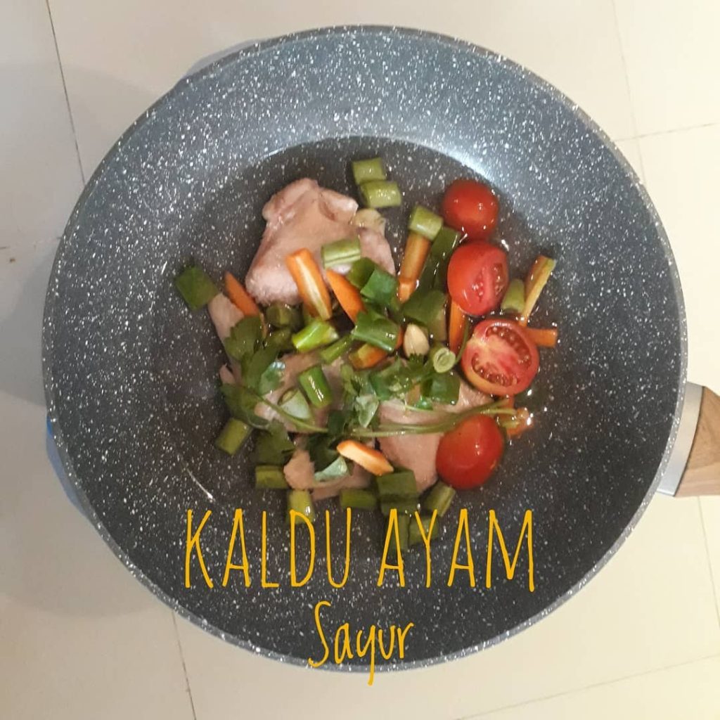 Kaldu ayam