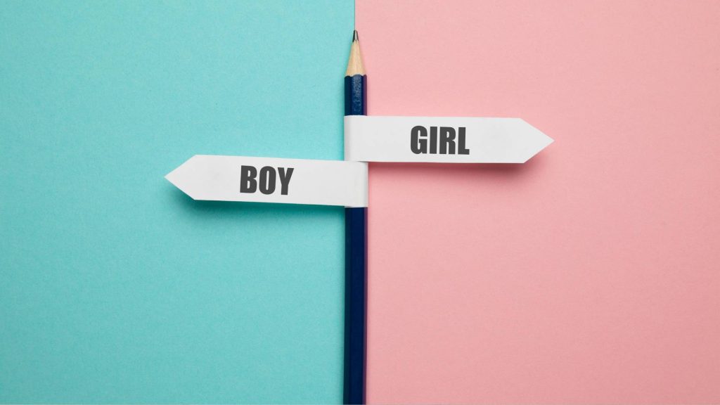 Bayi laki-laki atau perempuan?