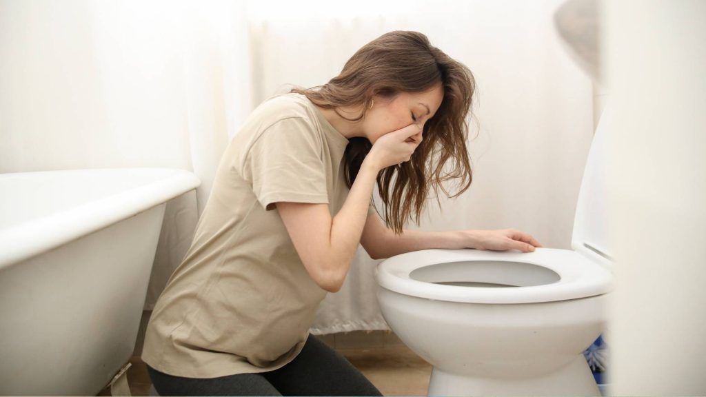 Morning sickness