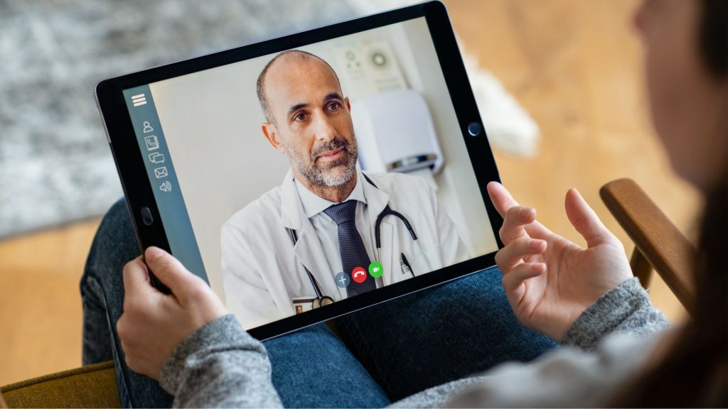 Konsultasi dokter di Halodoc