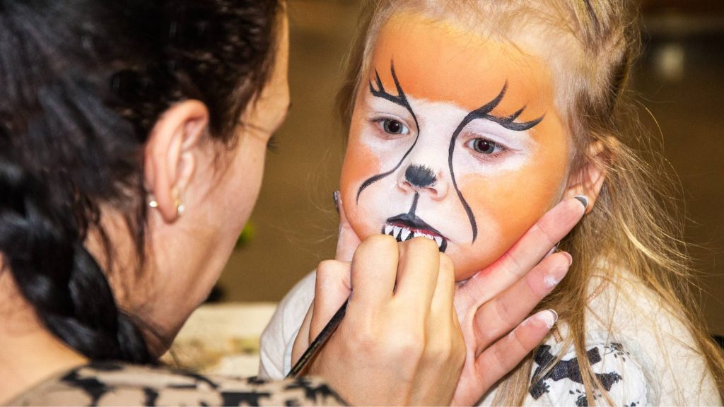 Mainan make up anak
