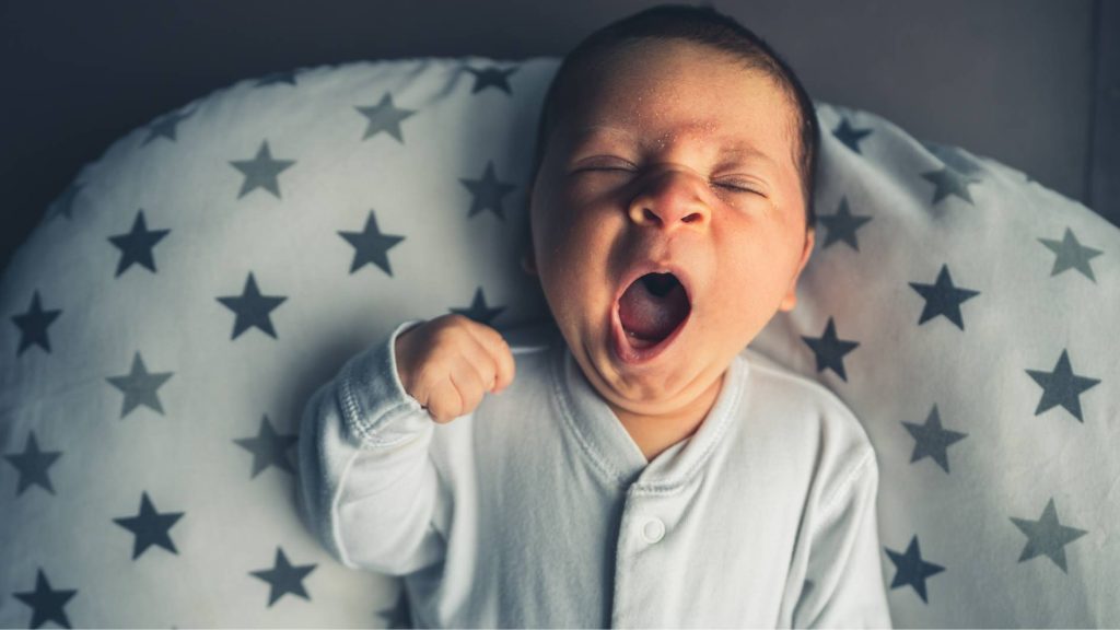 Cara menidurkan bayi tradisional