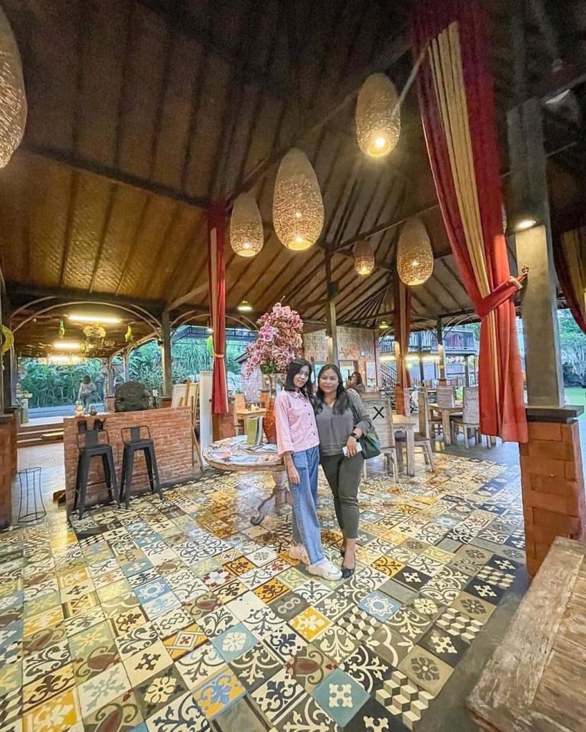 Warung Angin Asri