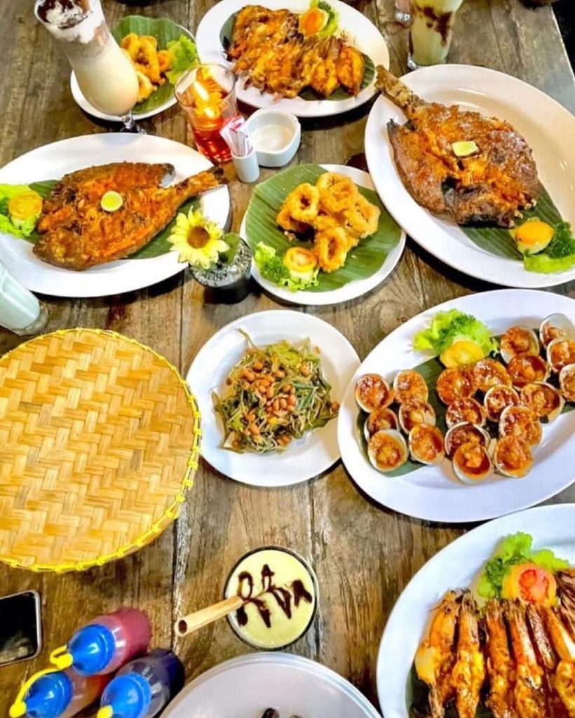 Warung Angin Asri