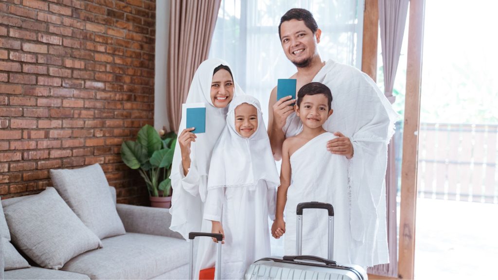 Tabungan umrah