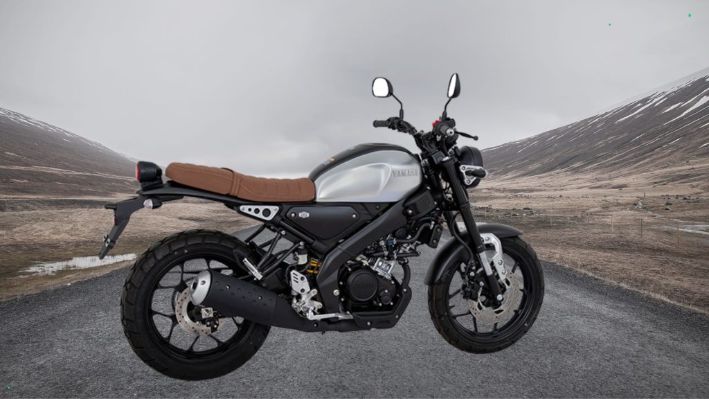 Motor Yamaha