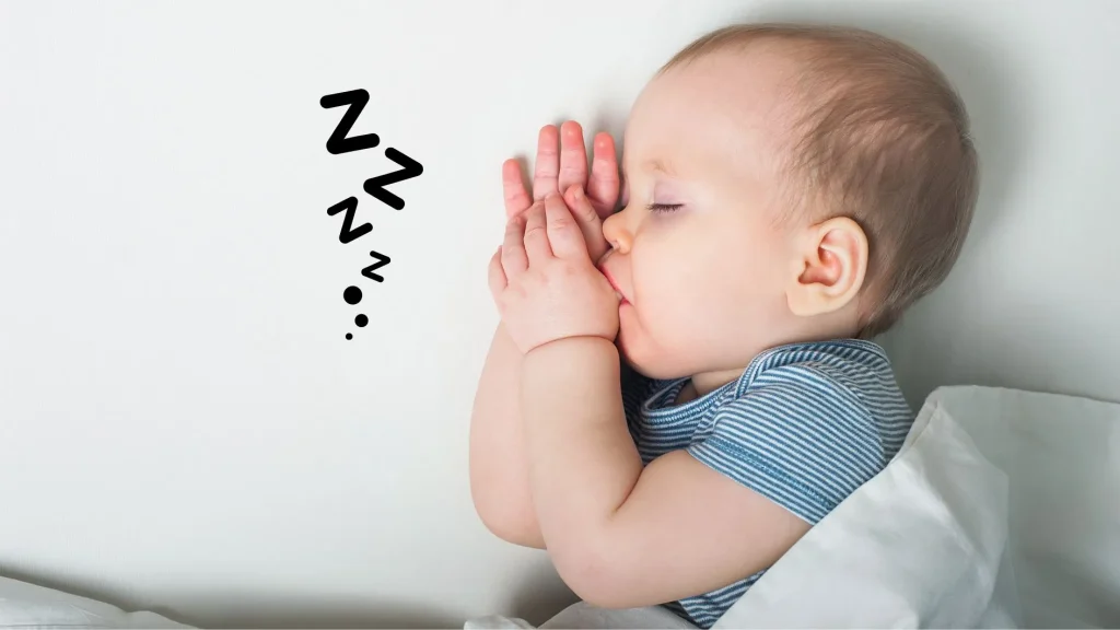 White noice untuk menidurkan bayi