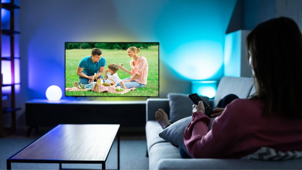 Smart TV Cooca
