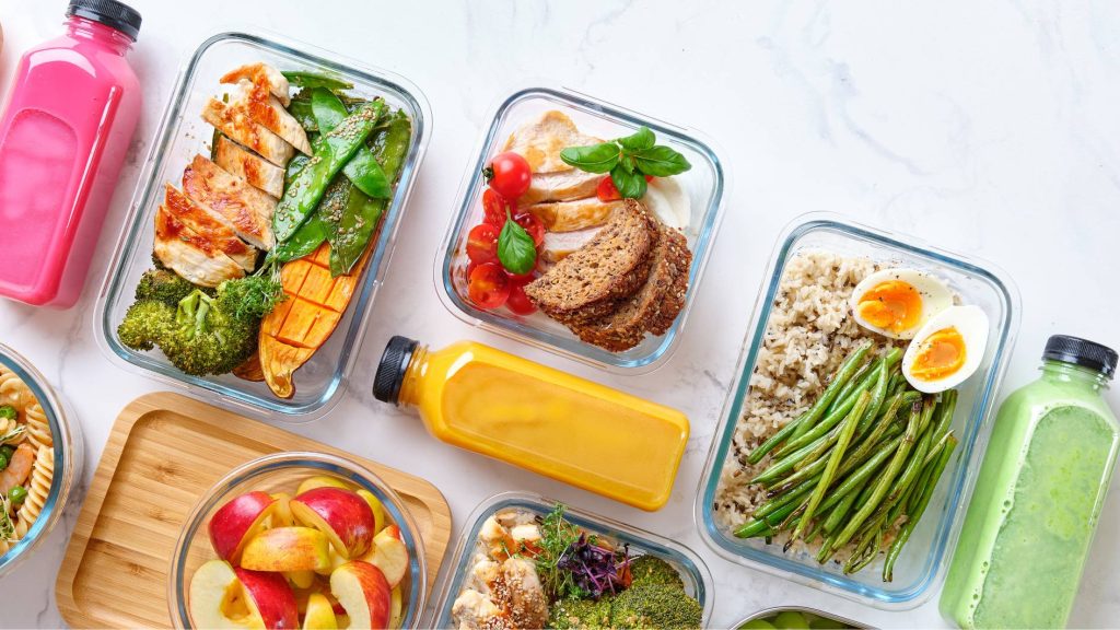 Cara food preparation yang benar