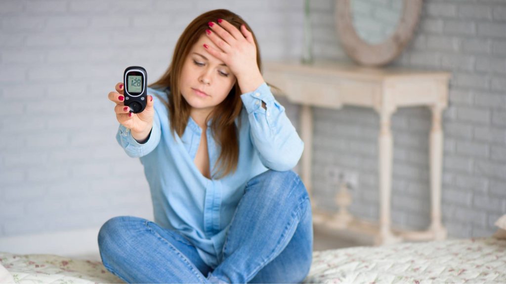 Diabetes pada wanita