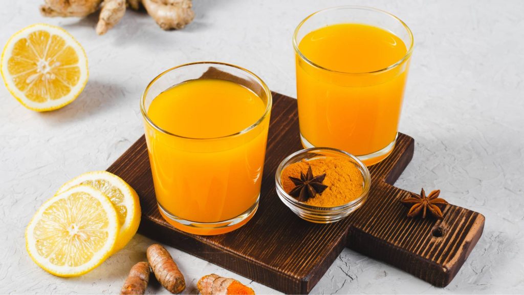 Jamu sinom