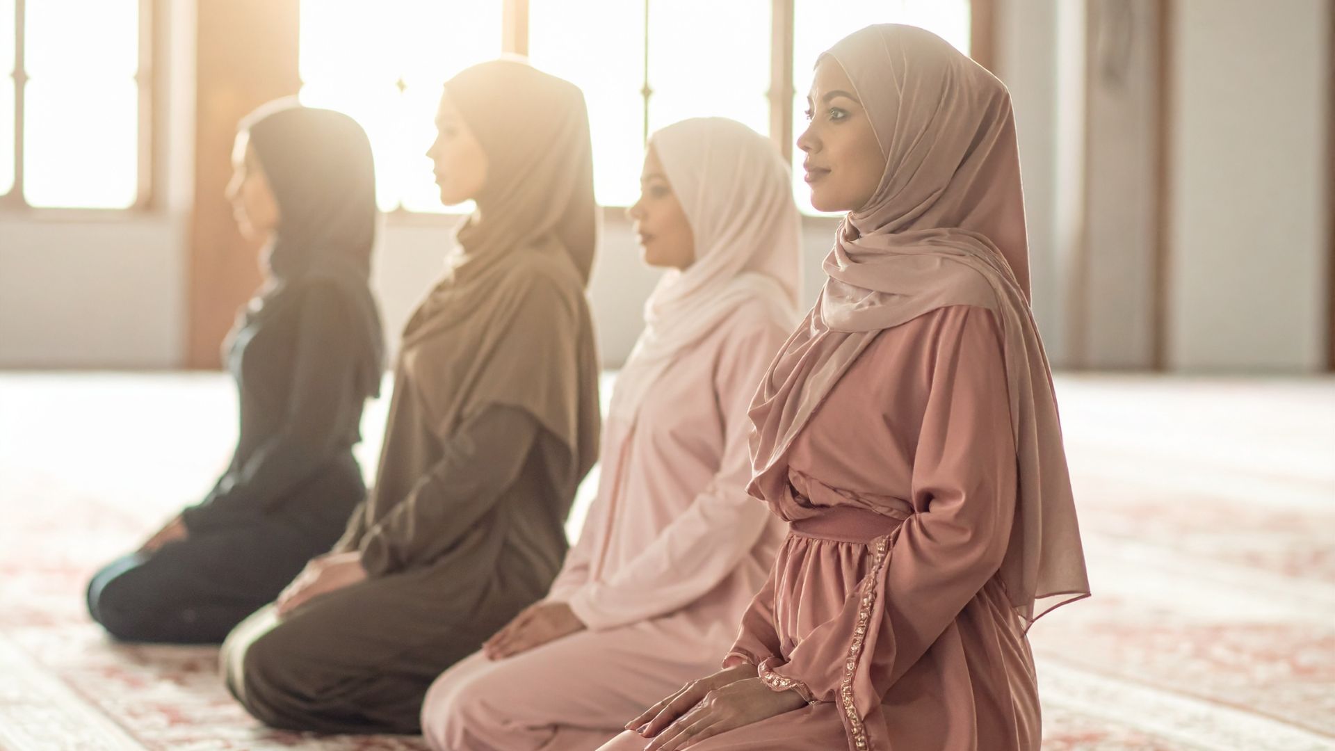 Bersama komunitas Umma