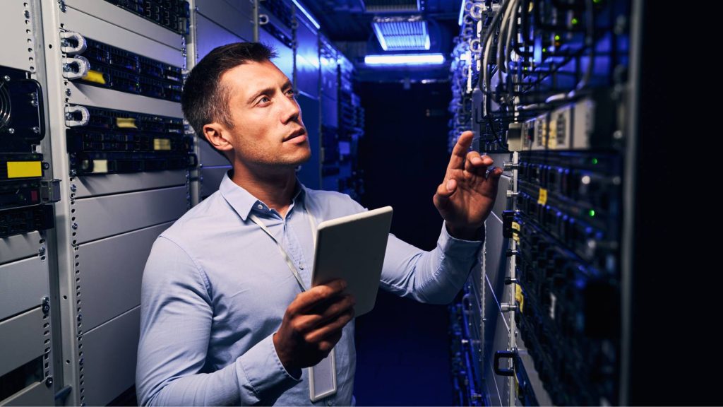 Colocation Server