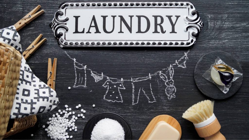 Jasa laundry profesional