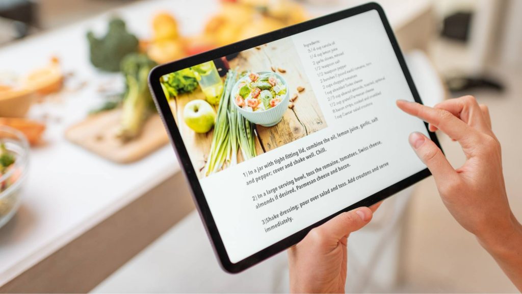 Resep makanan untuk anak autis (ilustrasi)