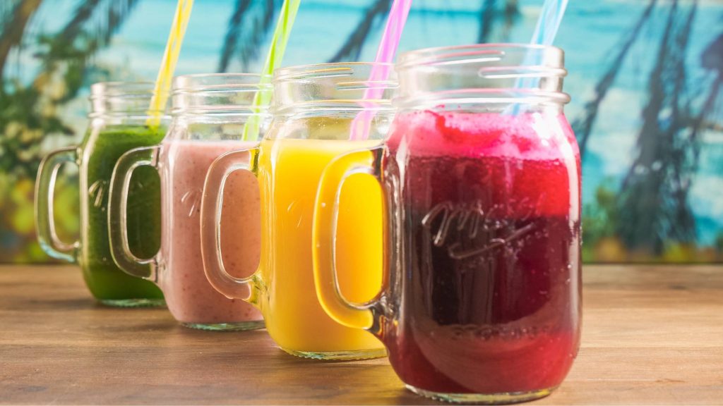 Jus untuk kolesterol jahat