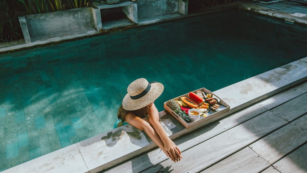Villa di anyer