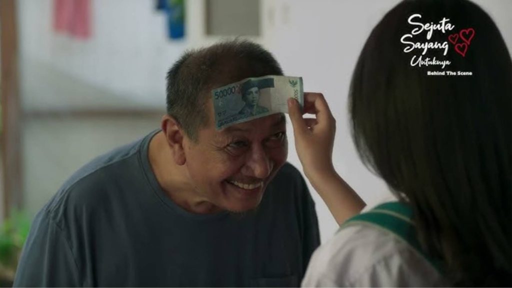 Review film "Sejuta Sayang Untuknya"