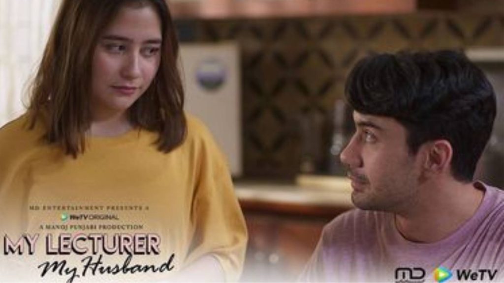 Review web series "My Lecture My Husband"