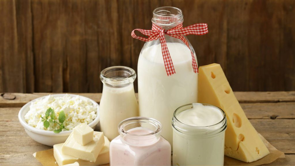 Diet susu dan produk turunannya pada anak autis