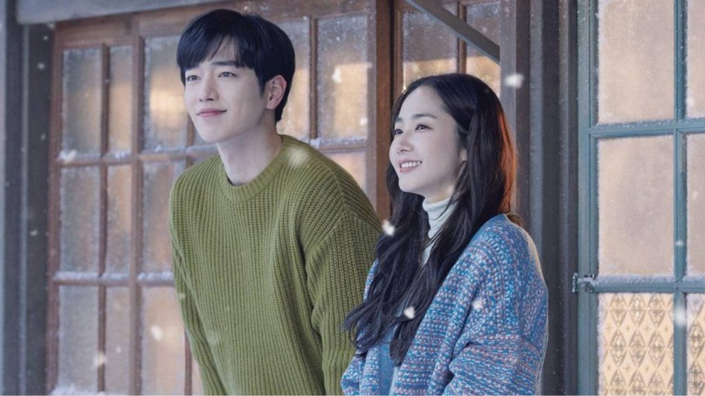 Review drama korea "When The Weather is Fine"