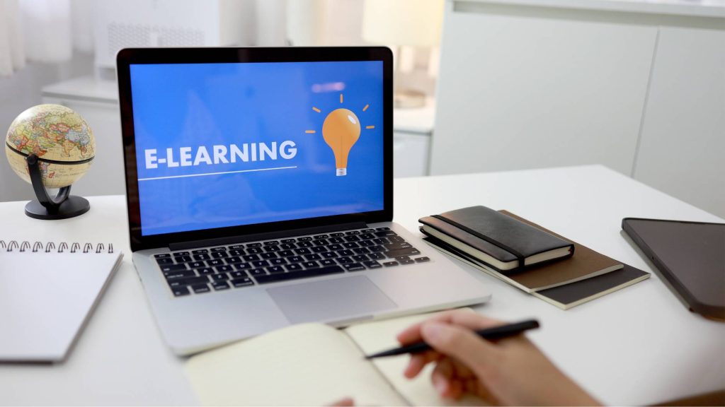 e-learning prakerja