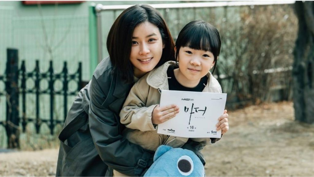 Review drama korea "Mother"
