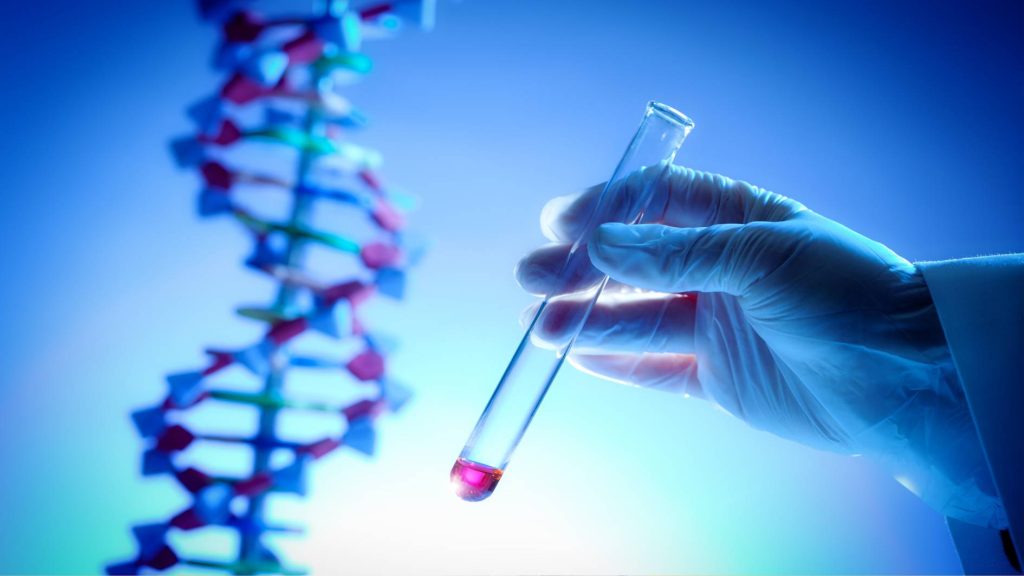 Tes DNA pada anak autis