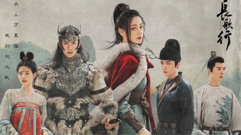 Review drama china "The Long Ballad"